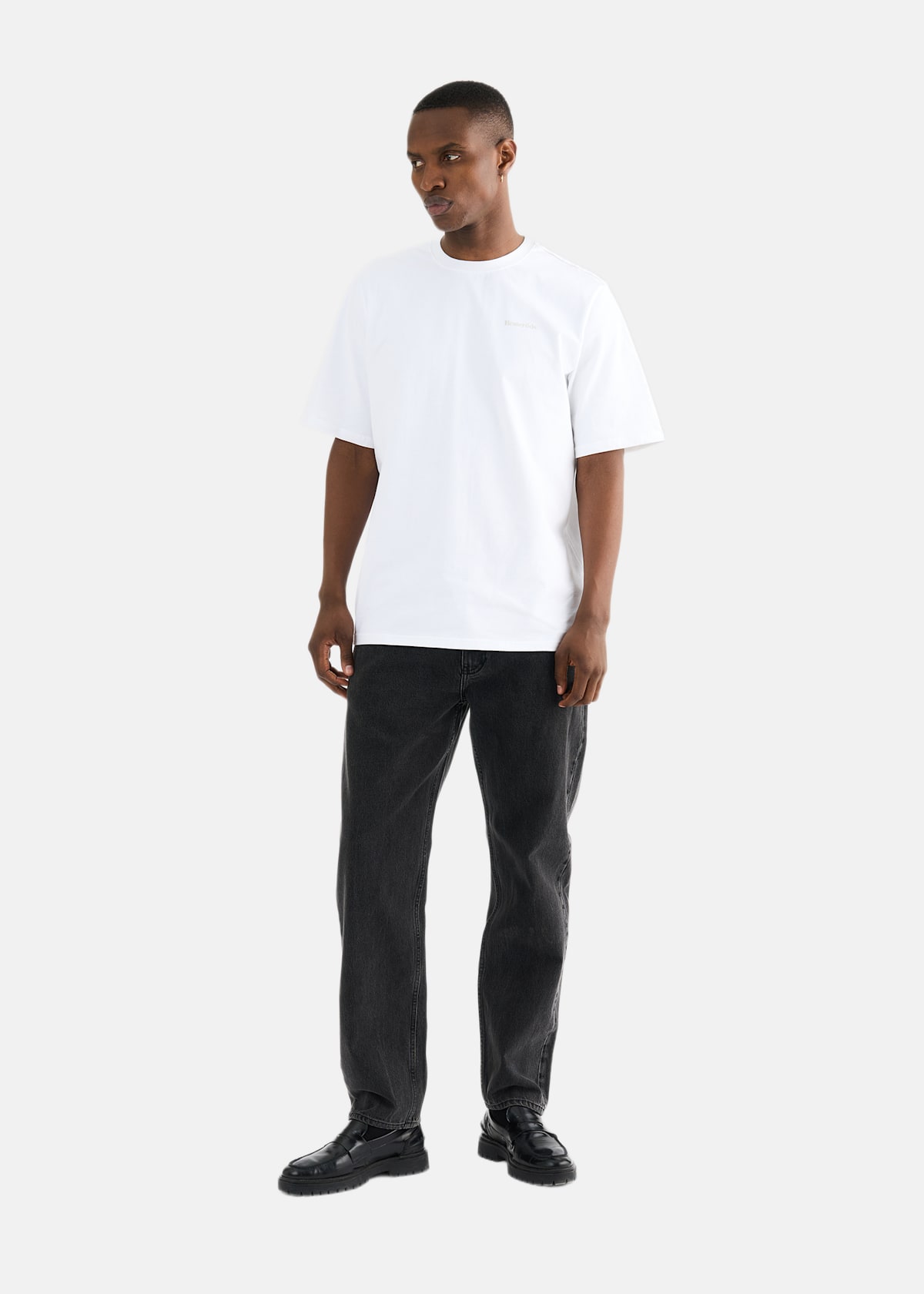RTMASON STRAIGHT FIT JEANS.