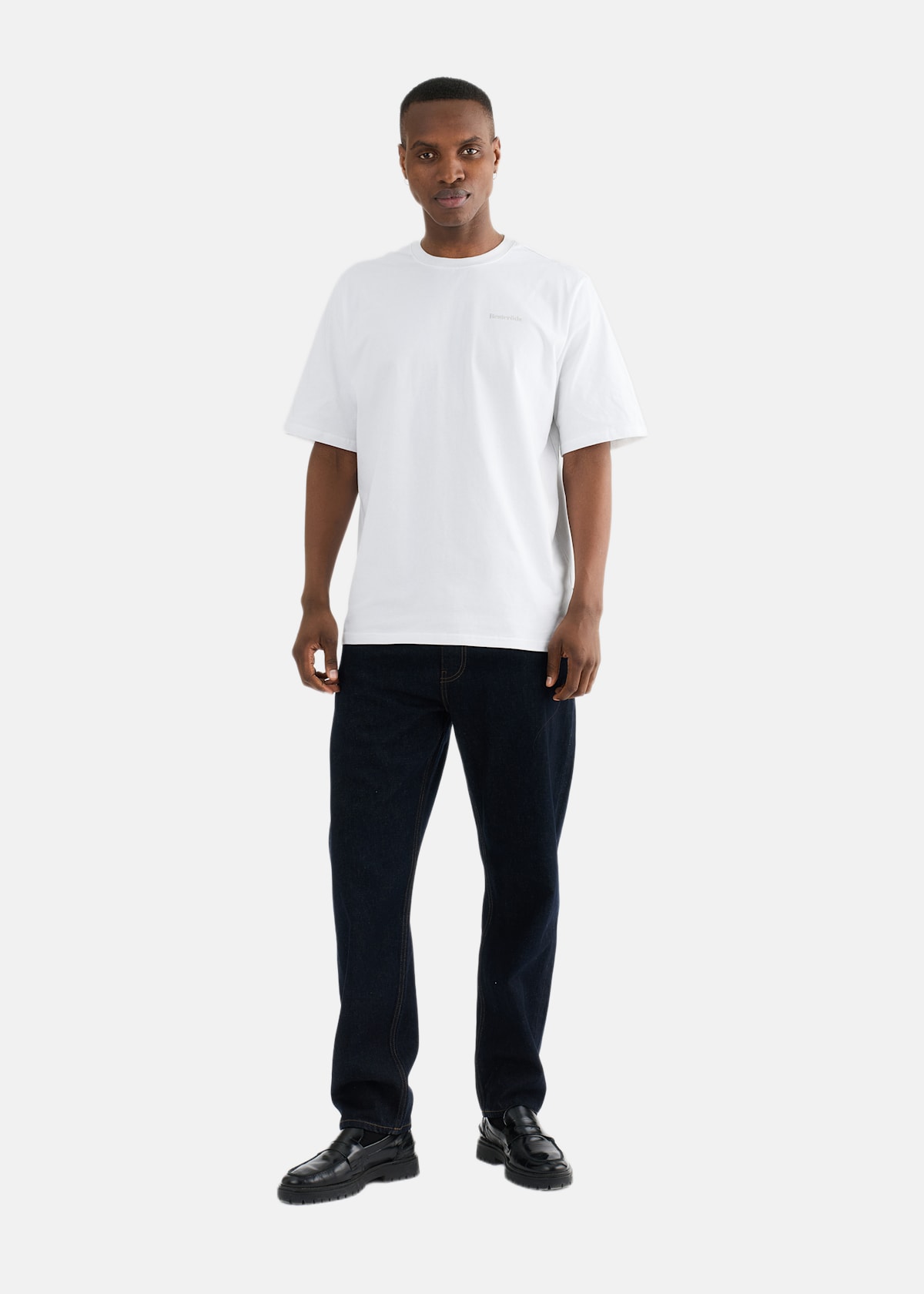 RTMASON STRAIGHT FIT JEANS.
