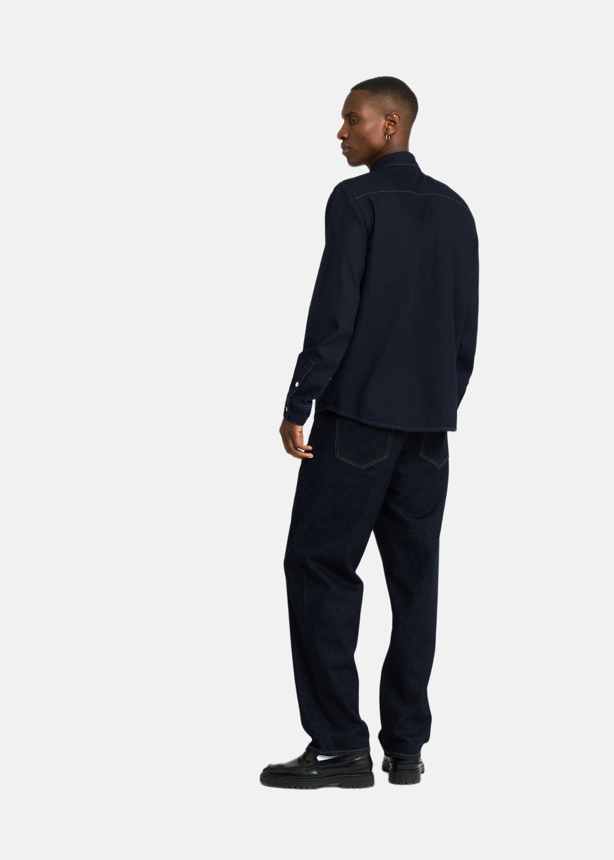 RTJACE DENIM SHIRT