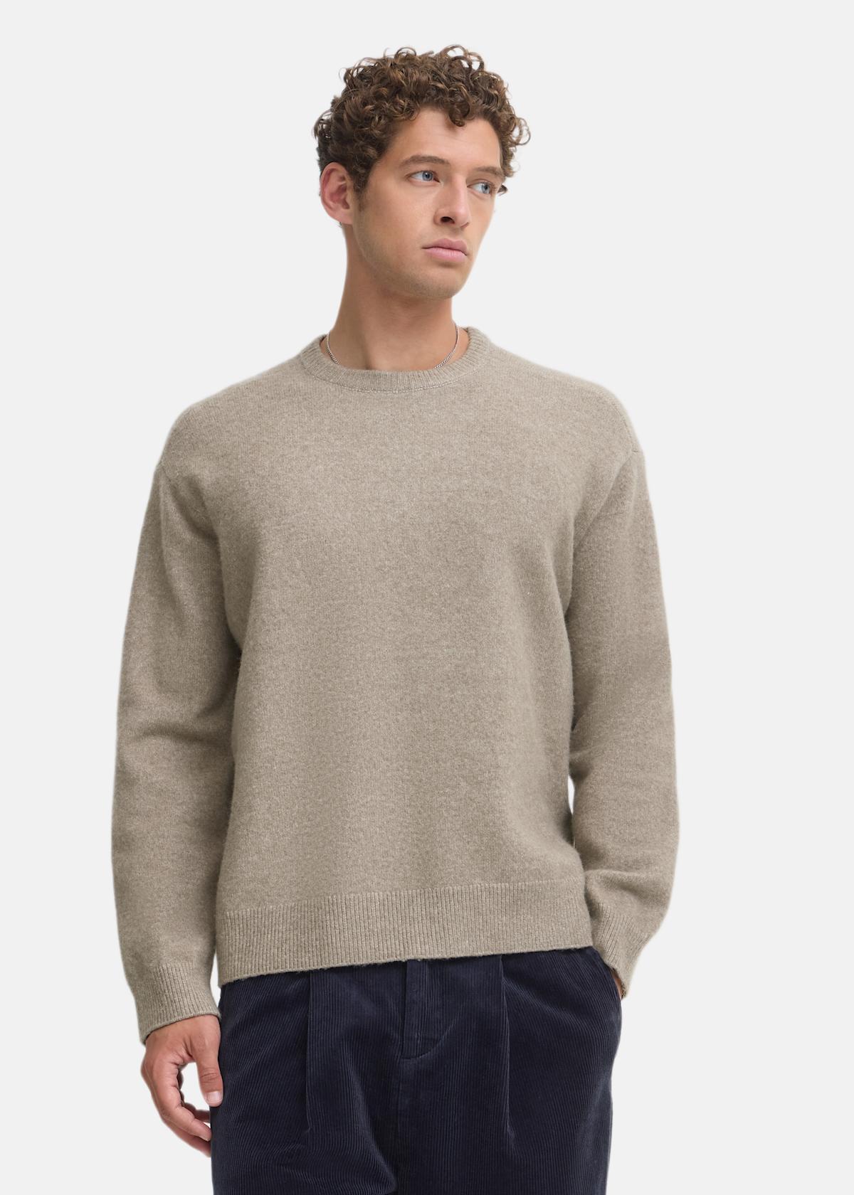 CFADILS 0326 CREW KNIT