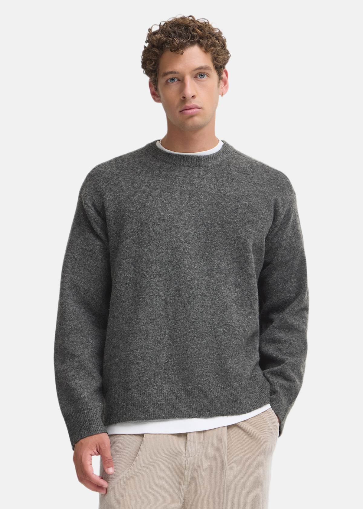 CFADILS 0326 CREW KNIT