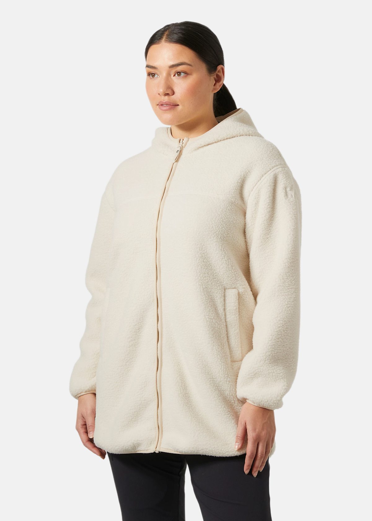 W MAUD PILE JACKET