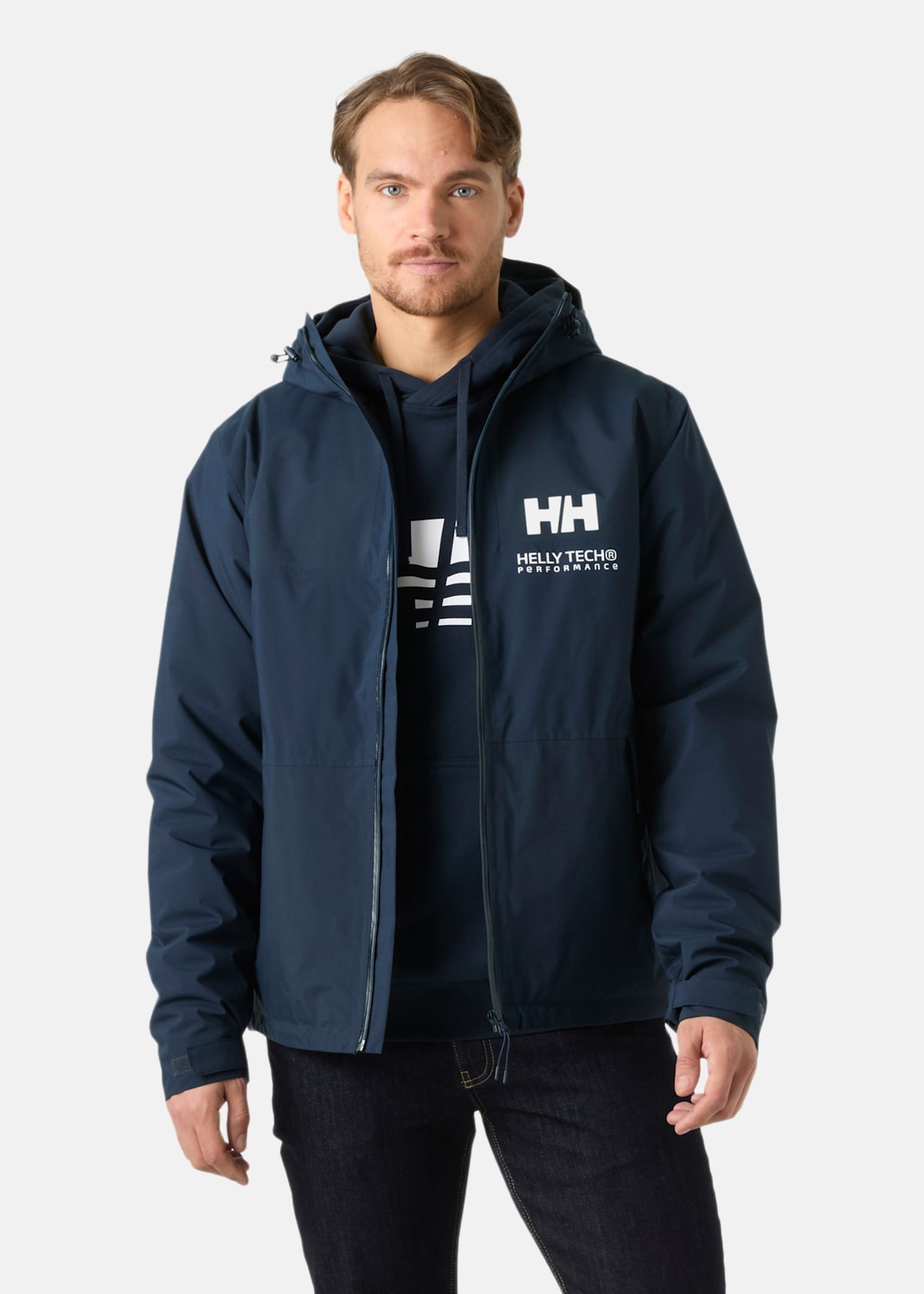 ACE INS RAIN JACKET