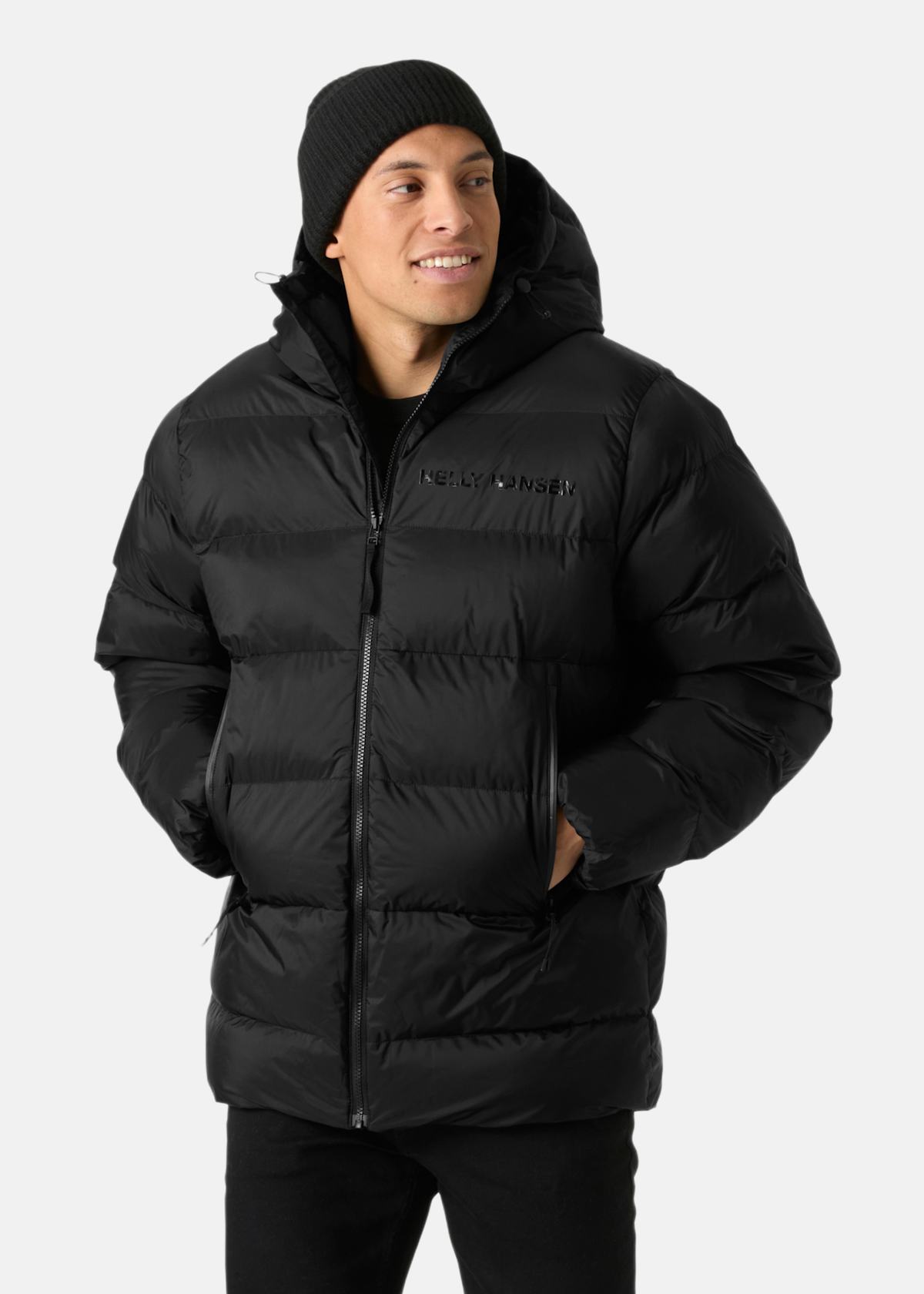 STRIDE PUFFY PARKA