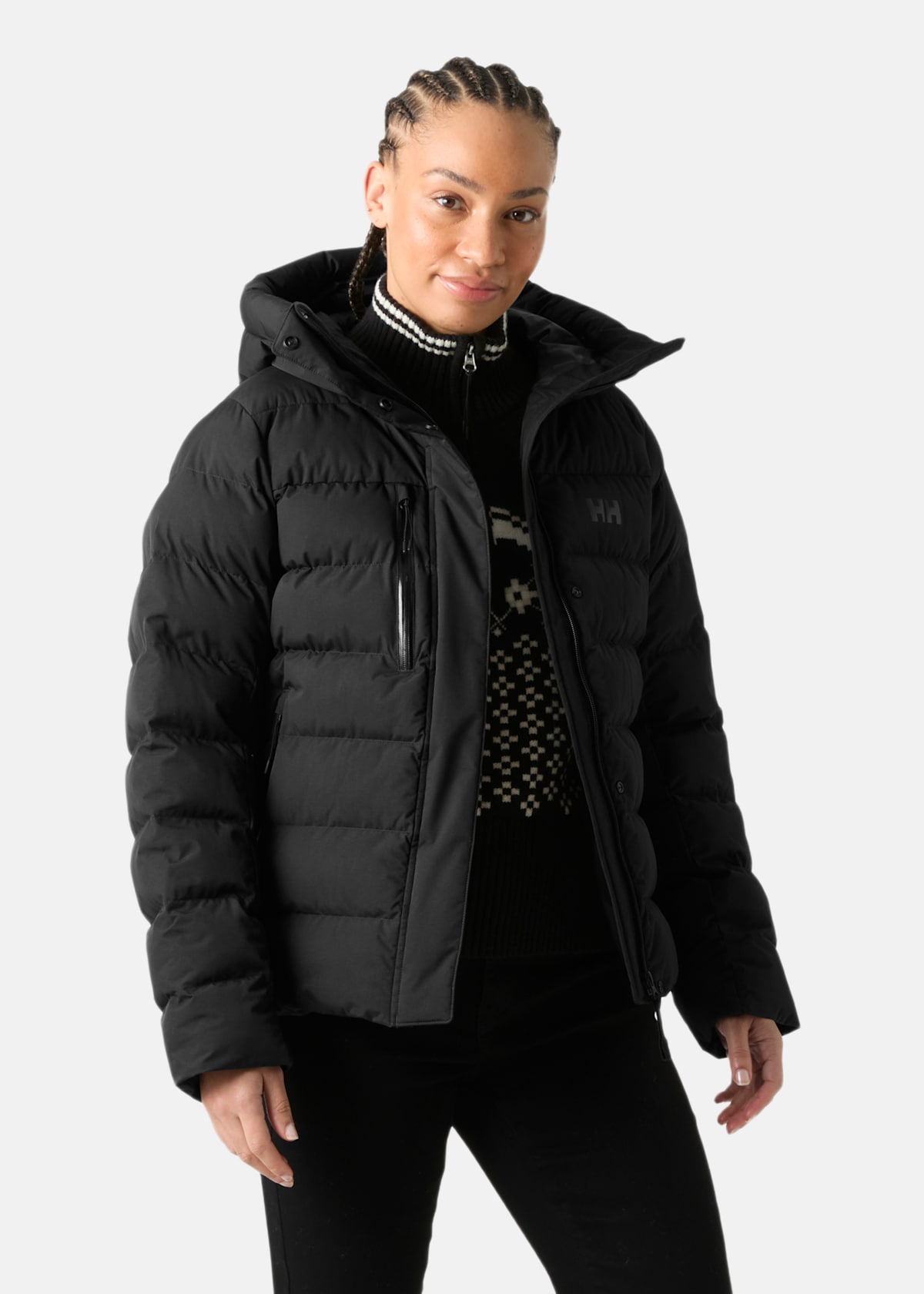 W ADORE PUFFY JACKET
