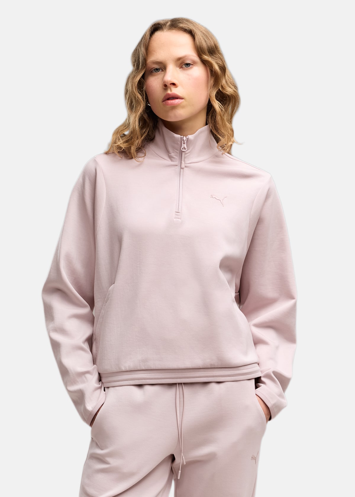 PUMATECH SENSE Relaxed Half-Zi