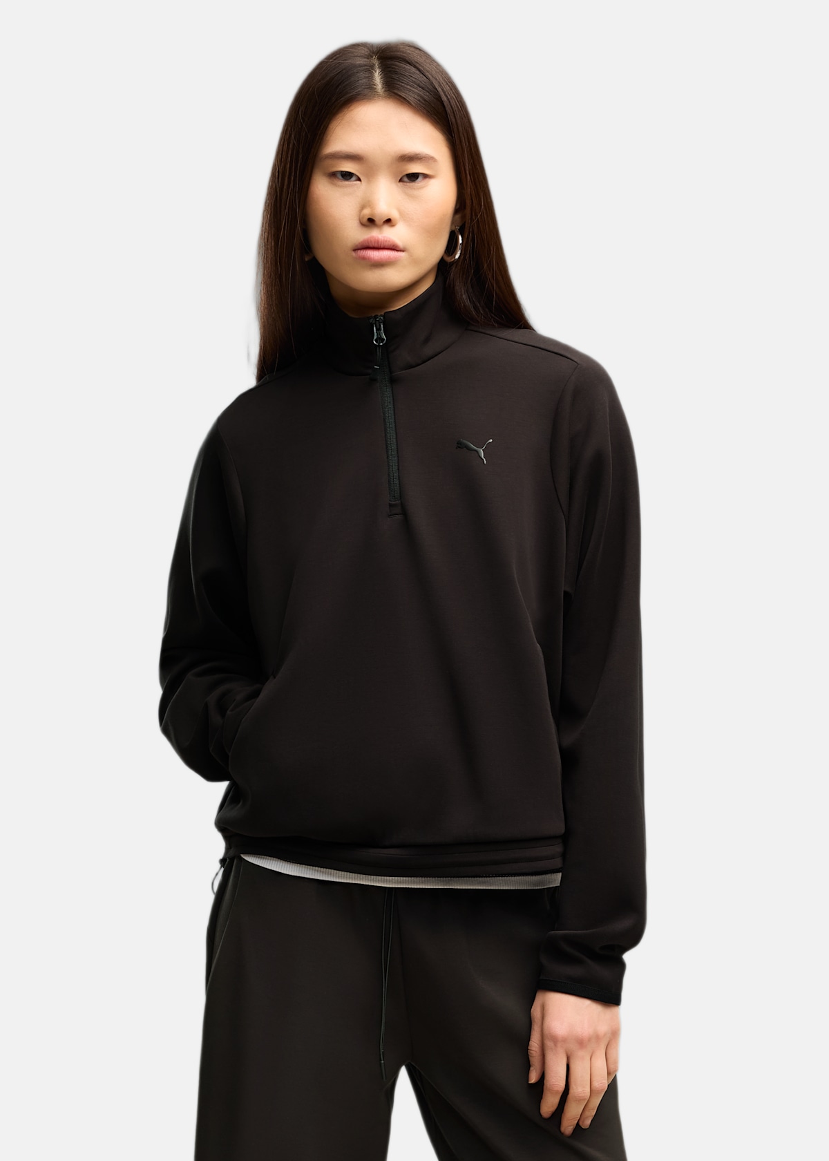 PUMATECH SENSE Relaxed Half-Zi