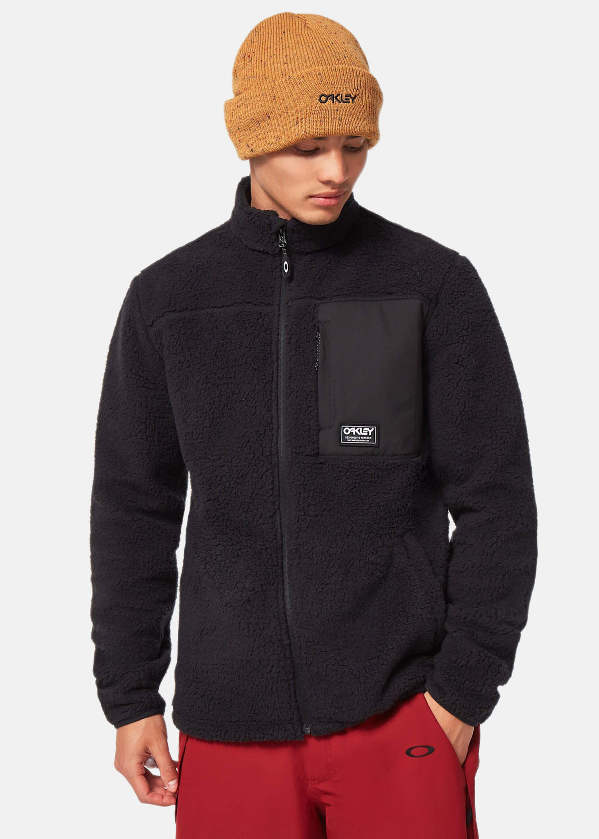 MOUNTAIN FIRE SHERPA