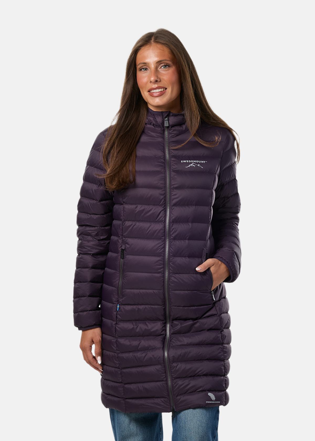 Himalaya Down Coat W