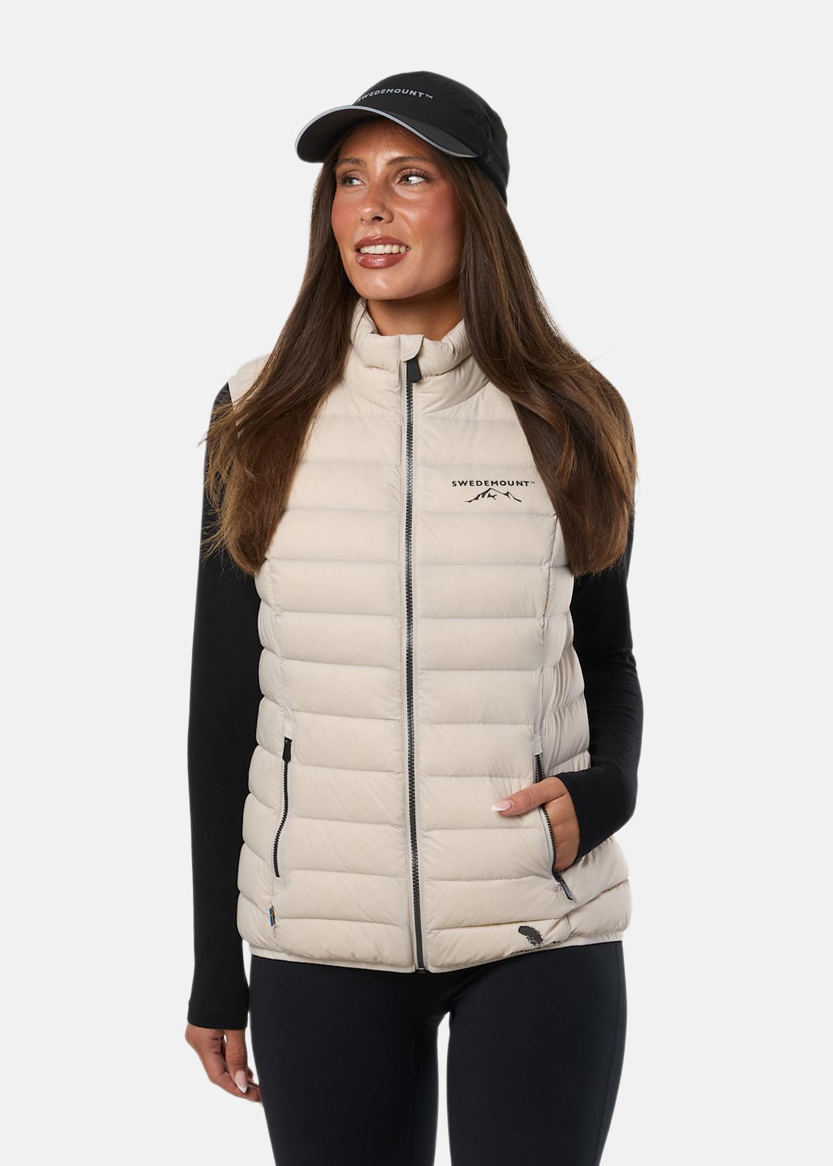 Himalaya Down Vest W