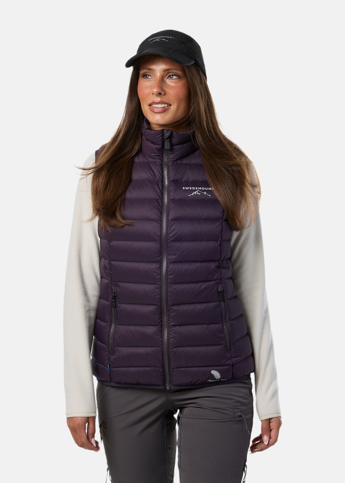 Himalaya Down Vest W