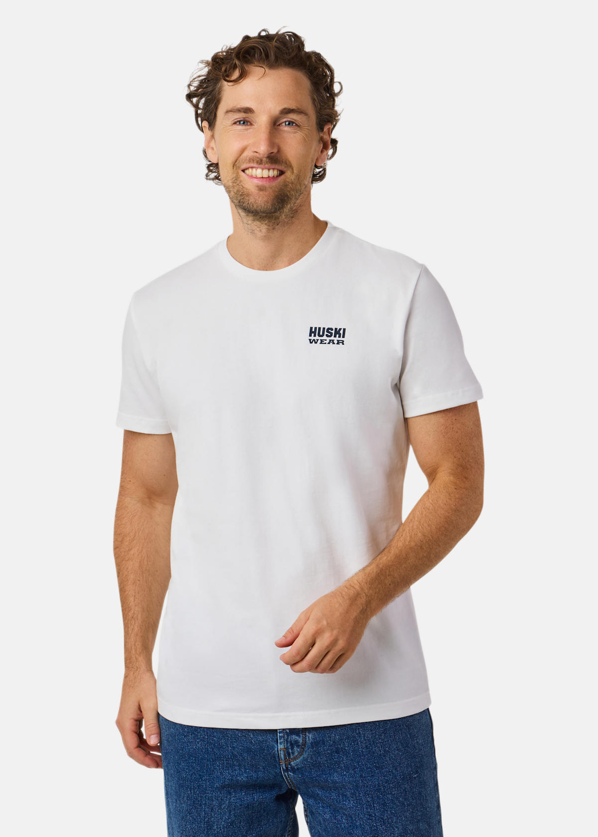 HUSKI TEE