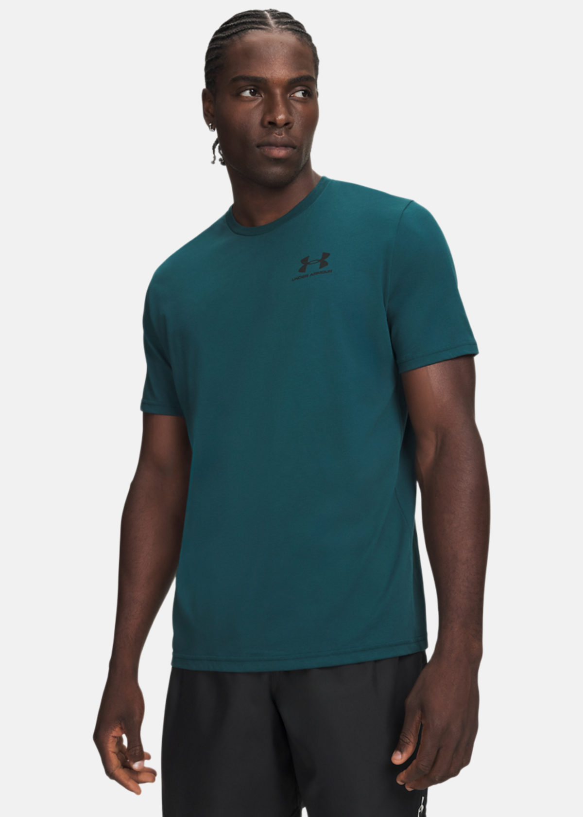 UA M SPORTSTYLE LC SS