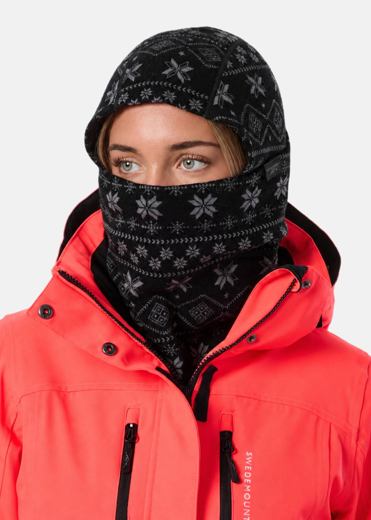 Idre Wool Balaclava