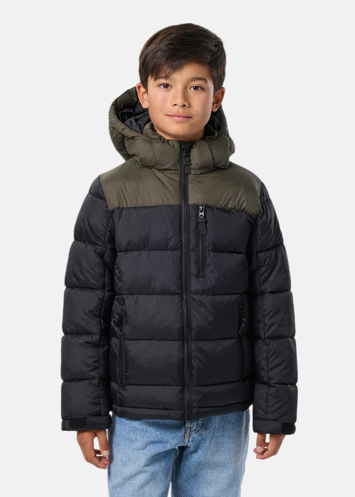 SOUTH POLE INSULATED JACKET JR