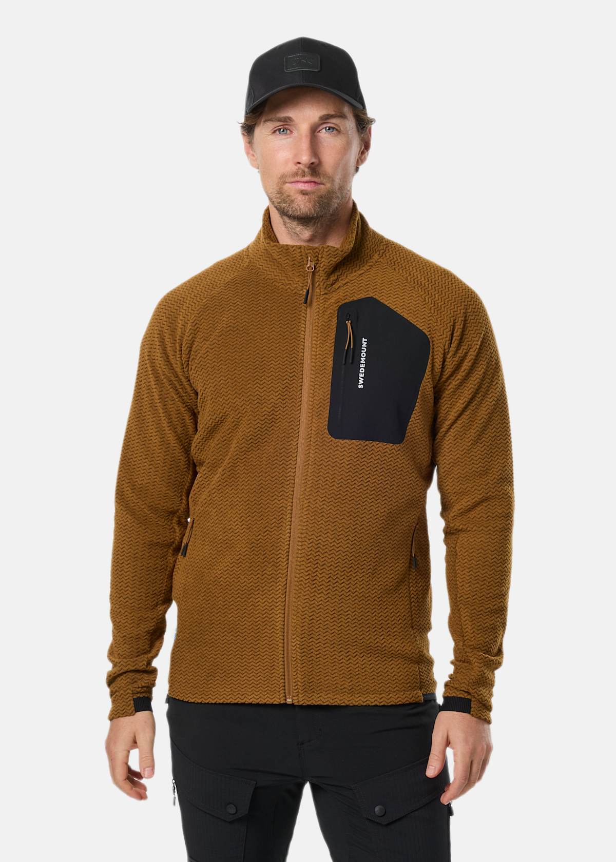 Sarek Midlayer Full Zip