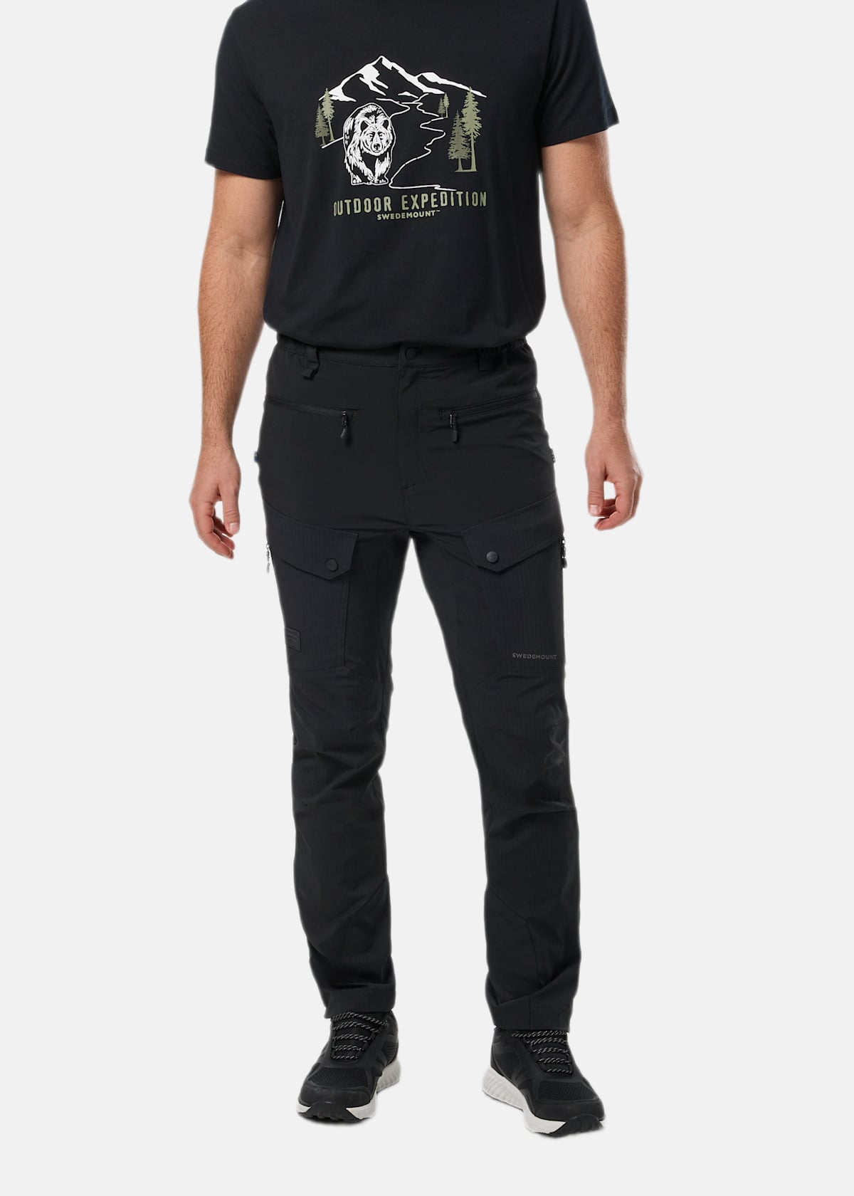 Sarek Ripstop Stretch Pant