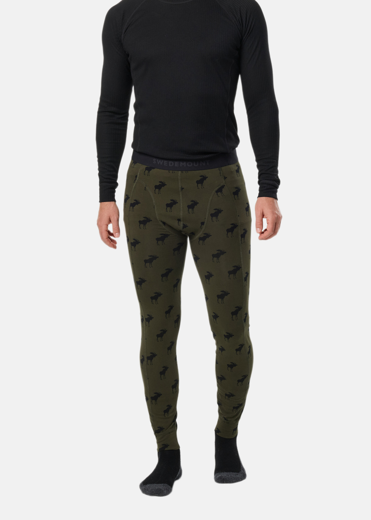 Forest Long John Boxer 2-pack