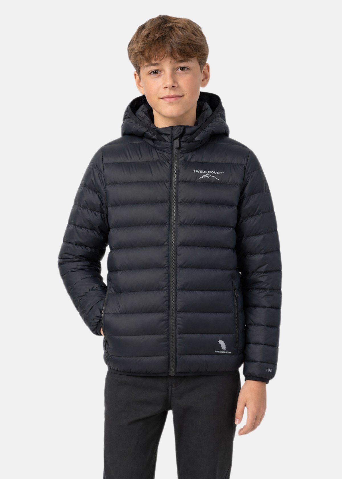 Himalaya Hood Down Jacket JR