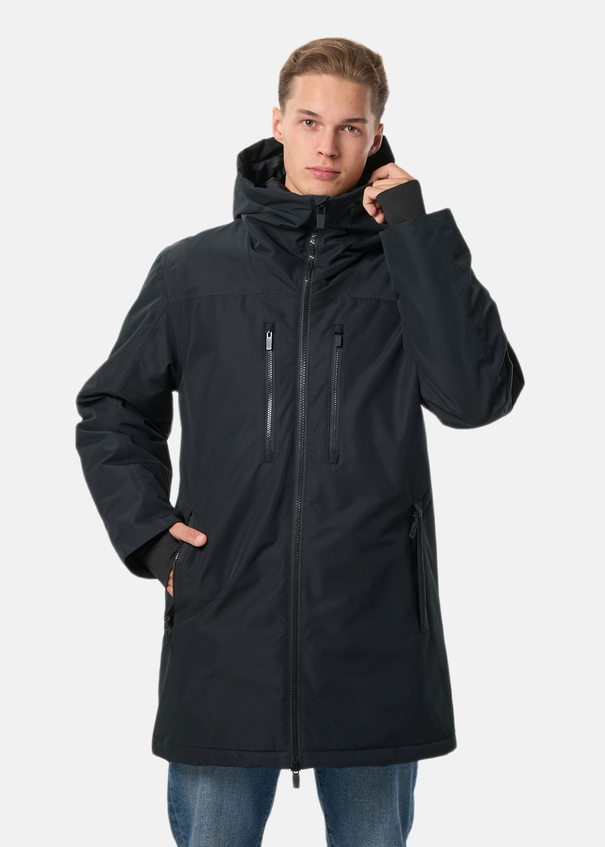 Reykjavik Parka