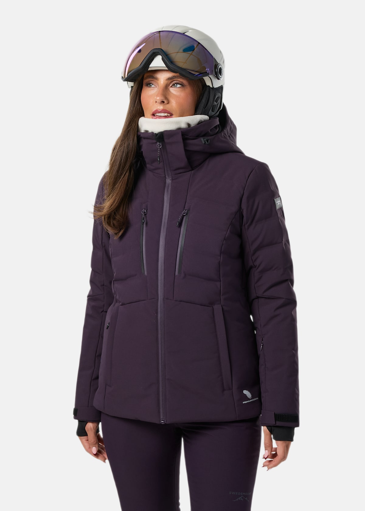 Vail Down Ski Jacket W