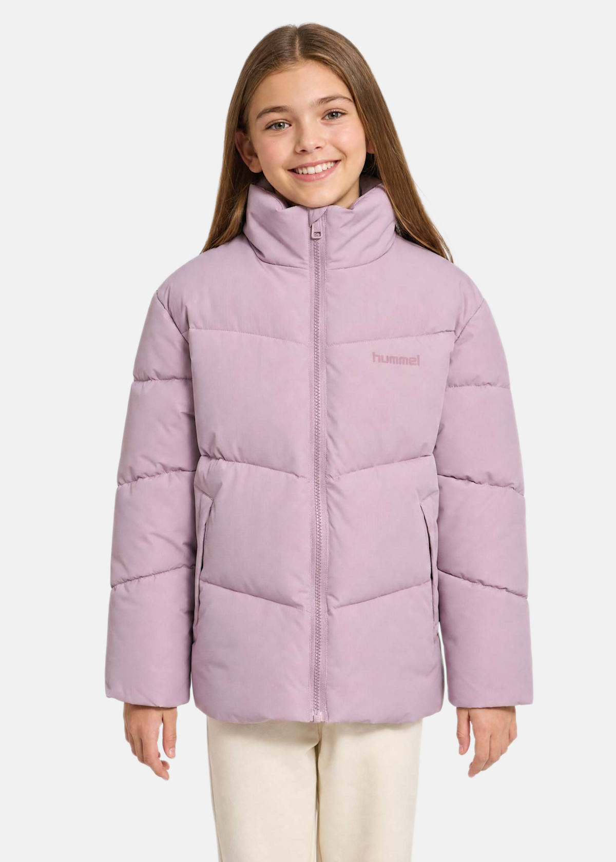 hmlJR PUFFER JACKET