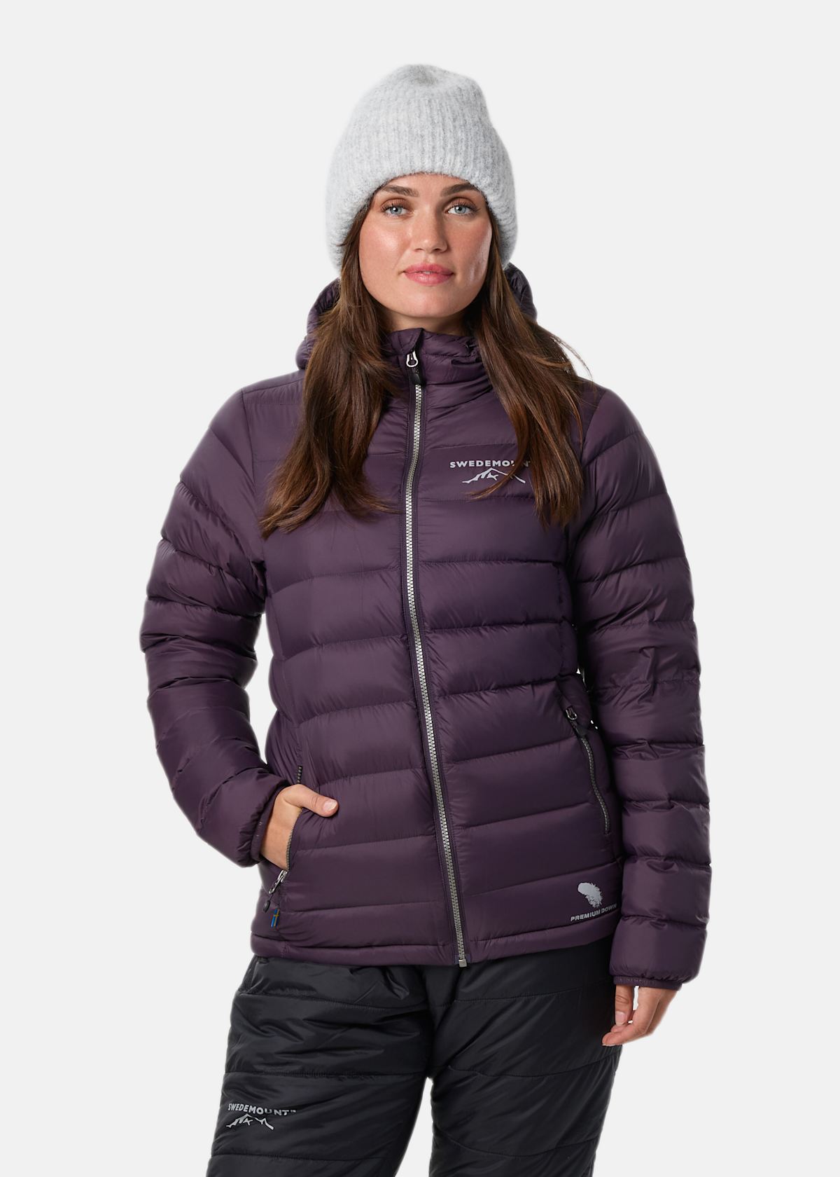 Östersund Down Jacket 2.0 W