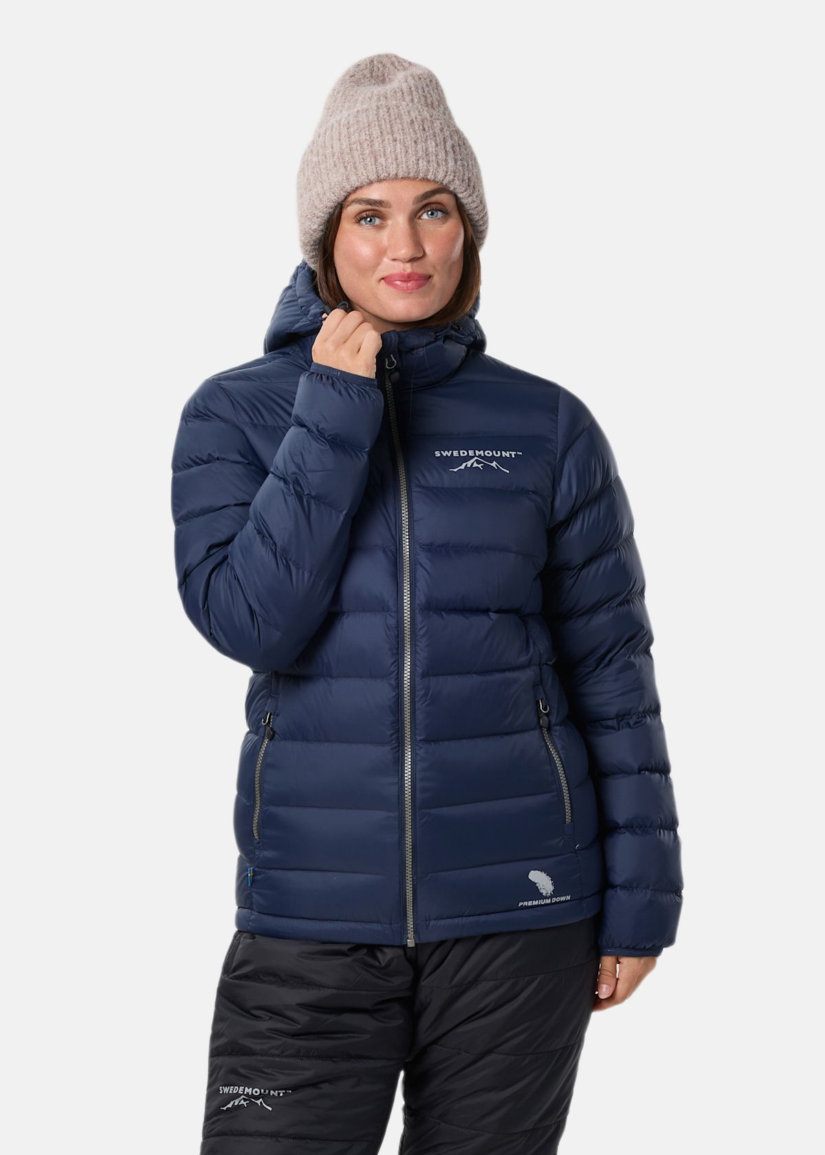 Östersund Down Jacket 2.0 W
