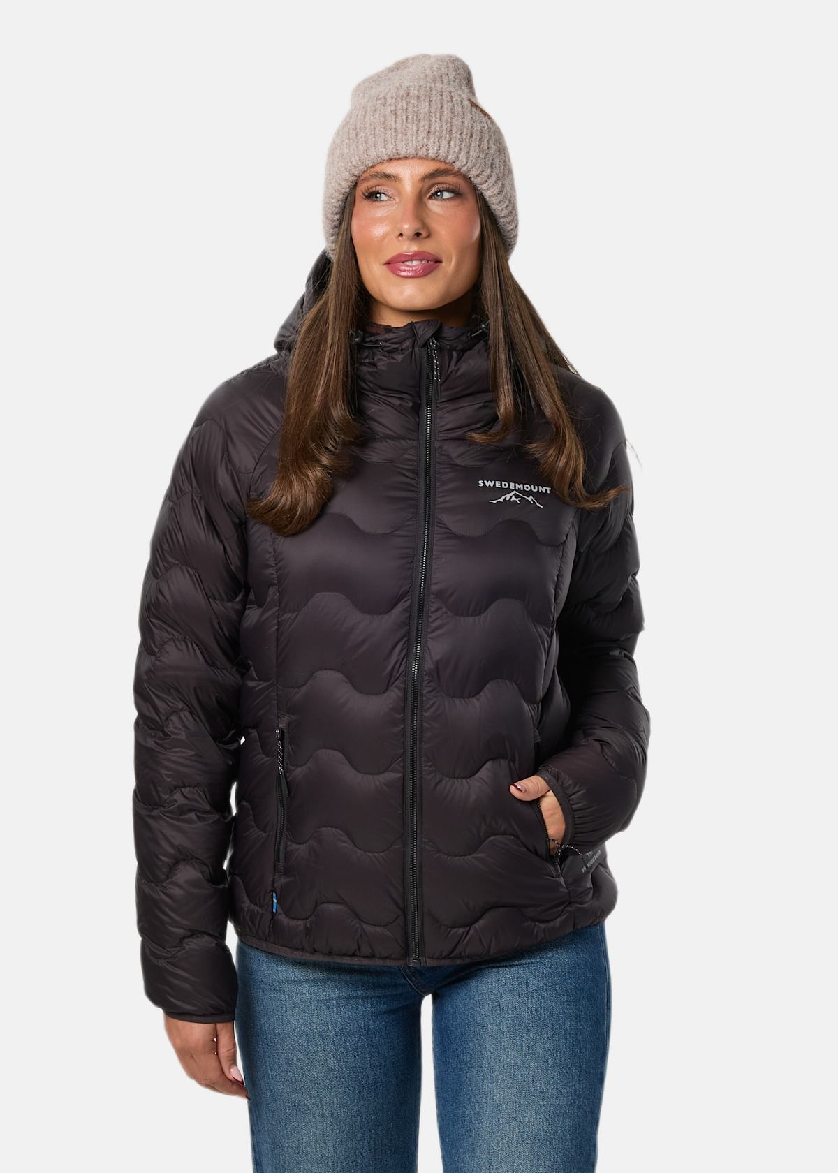 Lofoten Lightweight Hood Down Jacket W