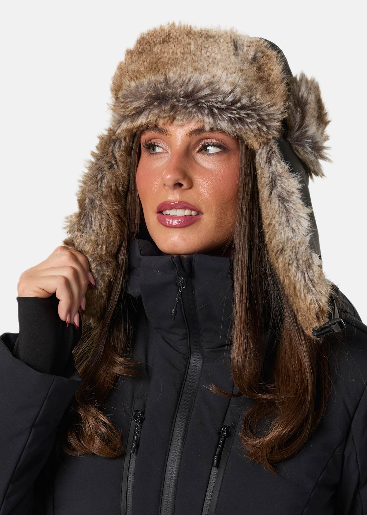 Abisko Fur Cap