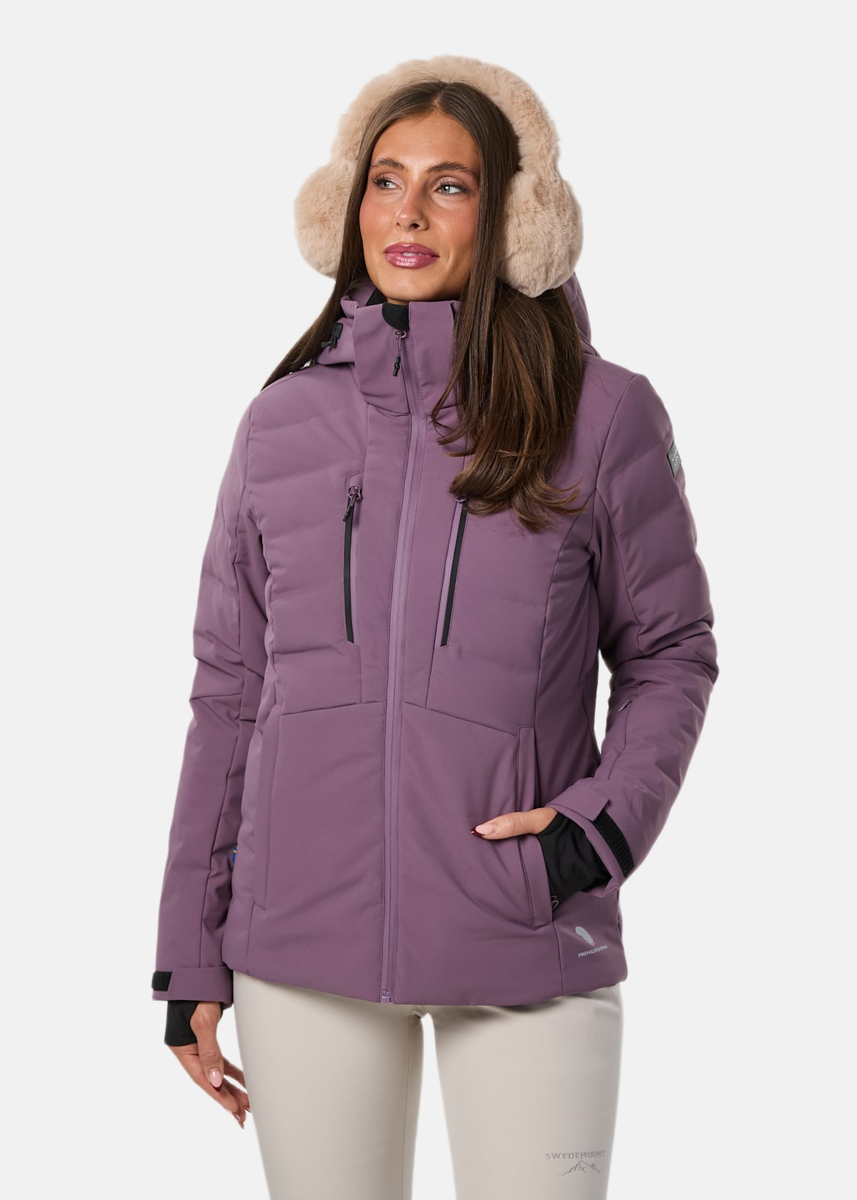 Vail Down Ski Jacket W