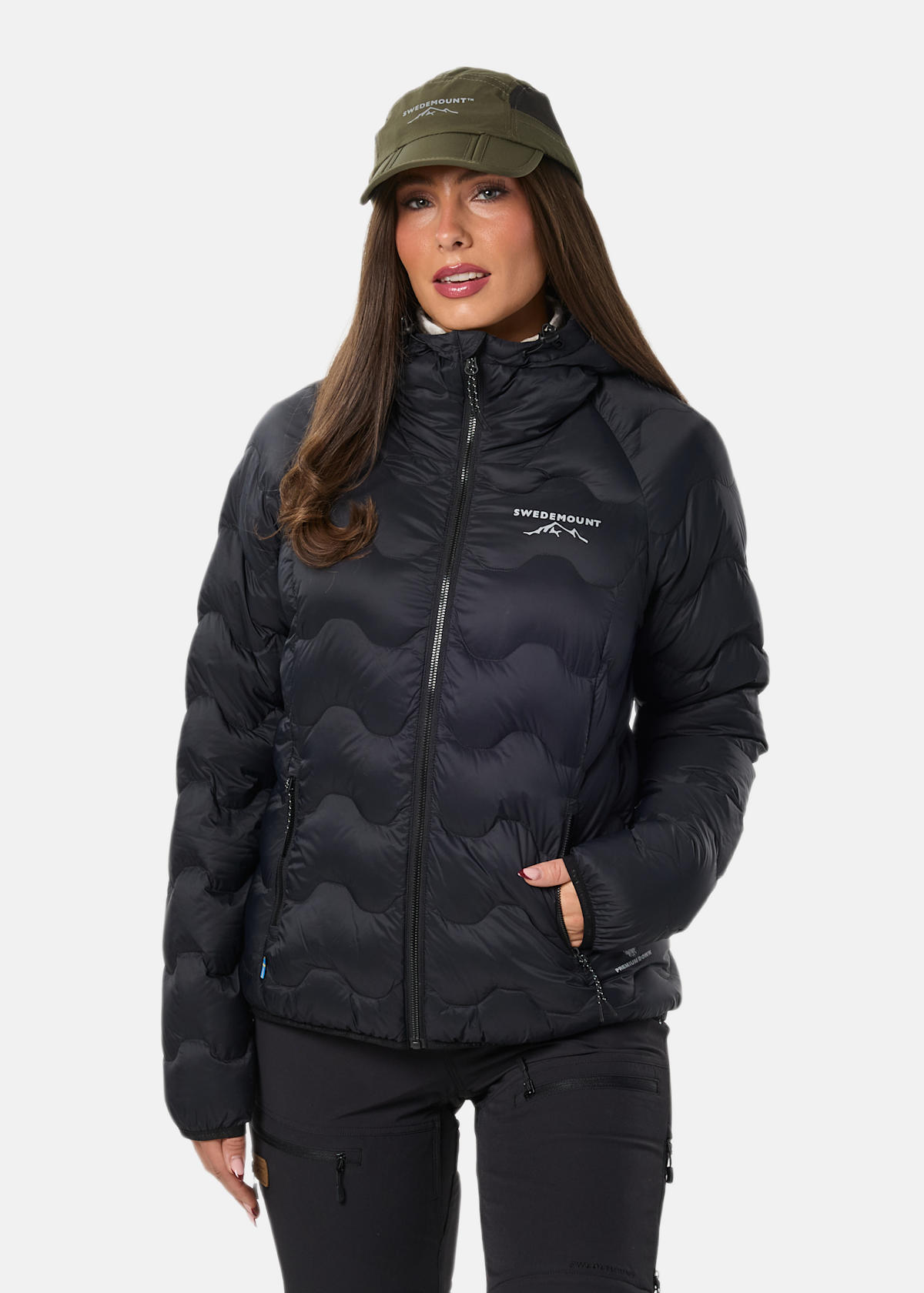 Lofoten Lightweight Hood Down Jacket W