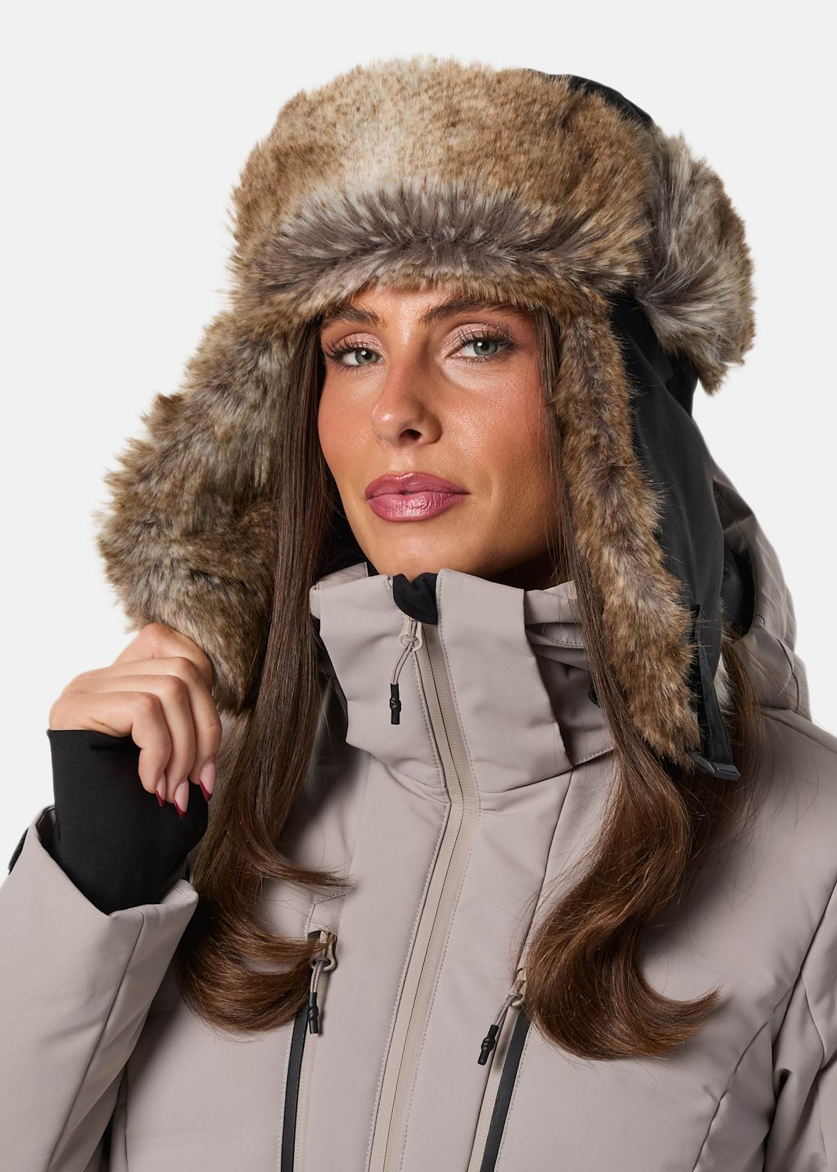 Abisko Fur Cap