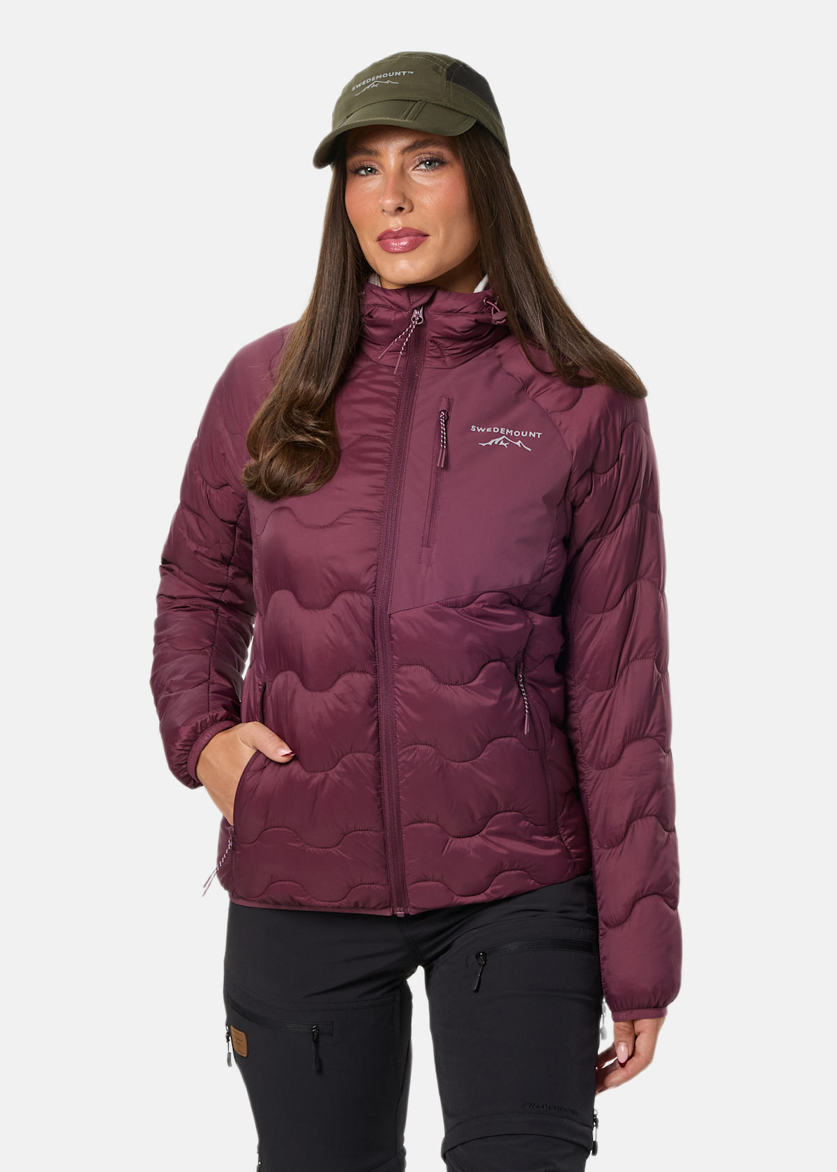 Lofoten Lightweight Hood Jacket W