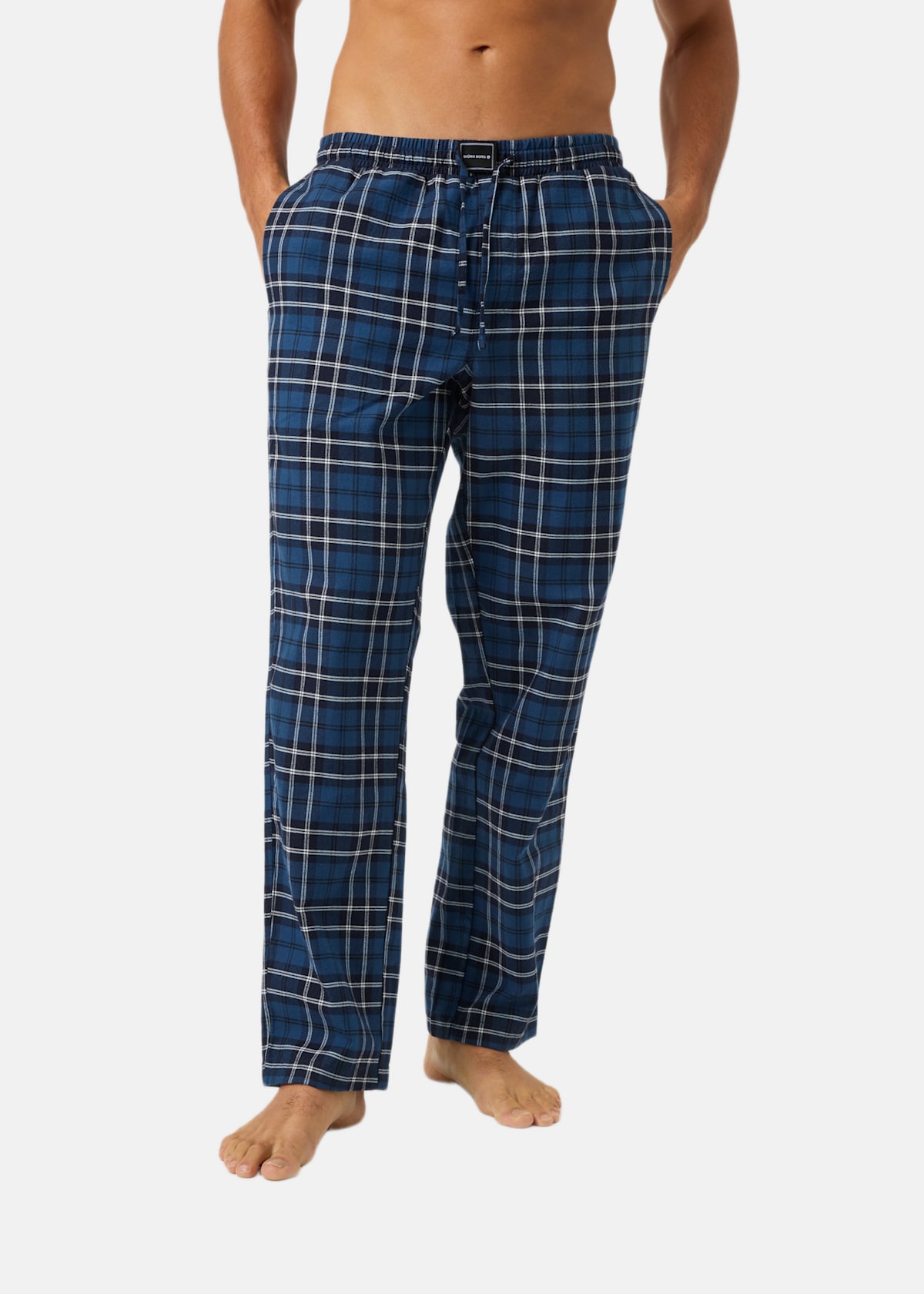 CORE FLANNEL PYJAMA PANTS