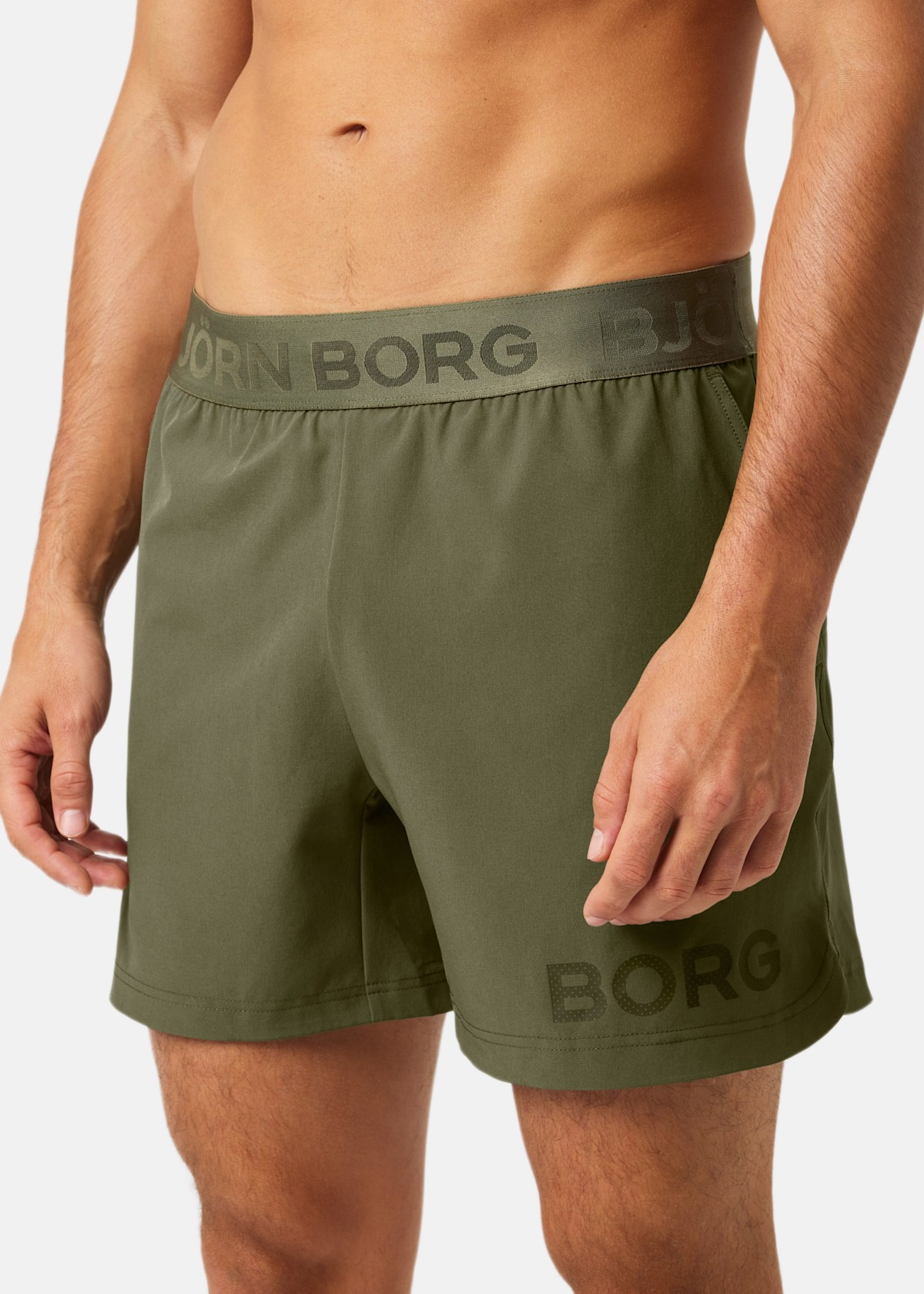 BORG 6" SHORTS