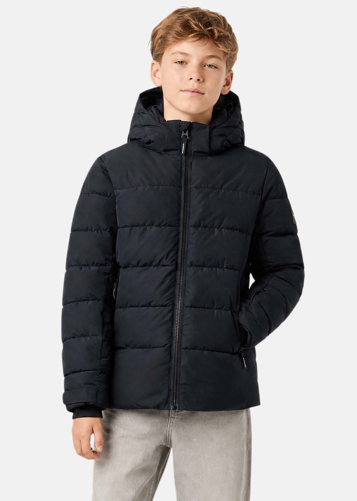 Vemdalen Puffer Ski Jacket JR