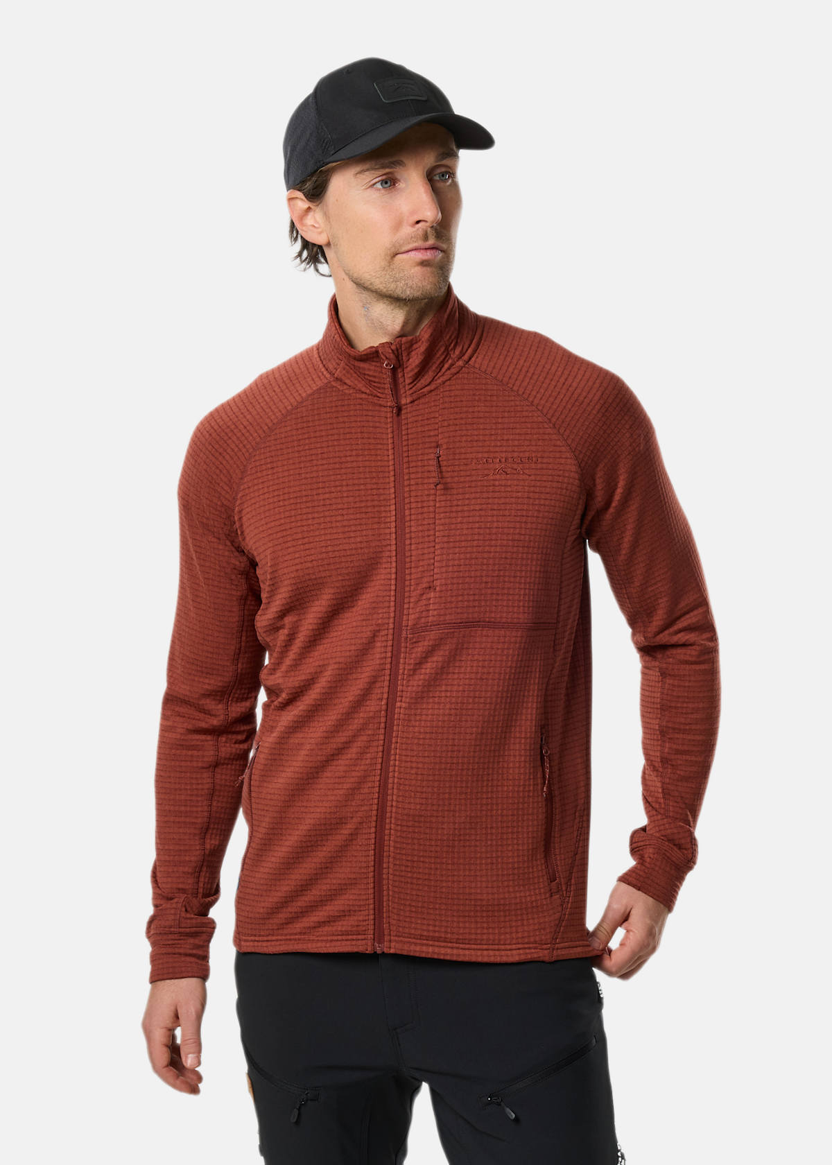 Lofoten Midlayer Full Zip