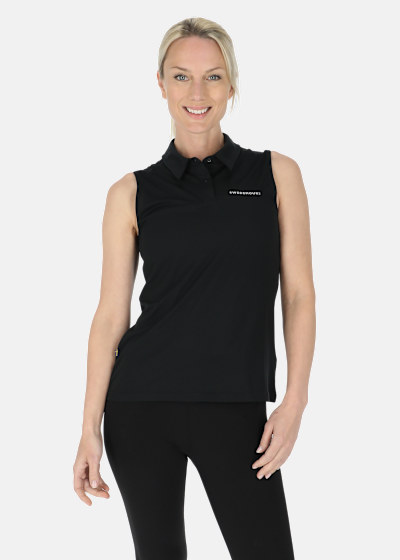 Ultra Light Sleeveless Piké W