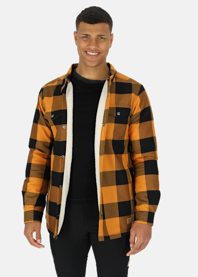 Forest Pile Shirt II
