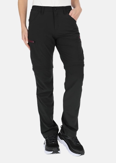 Glittertind Zip-Off Pants W