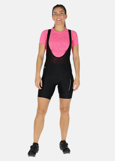 Core Bike Bib Short Tights W