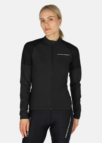 Pro Reflective Bike L/S Tee W