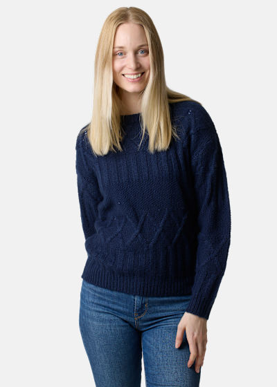 Key West Knitted Sweater W