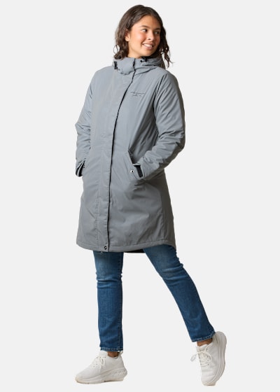 Glow Insulated Coat W
