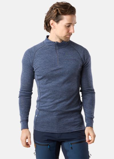 Himalaya Merino Wool Halfzip