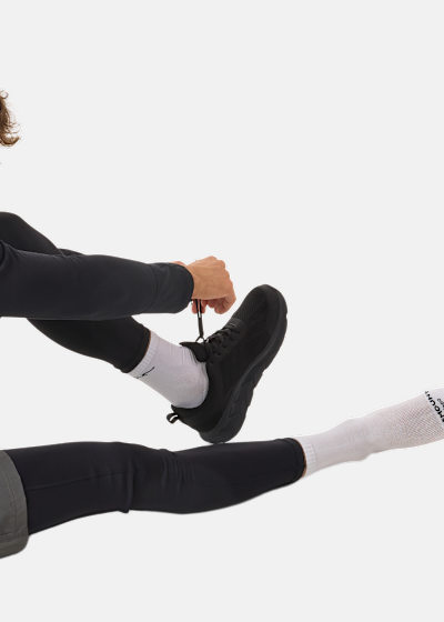 Bamboo Running Socks