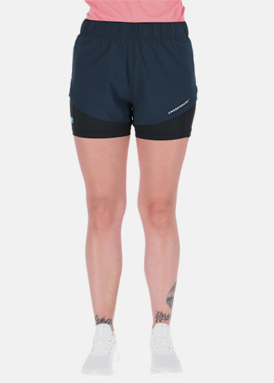 Training 2in1 Shorts W