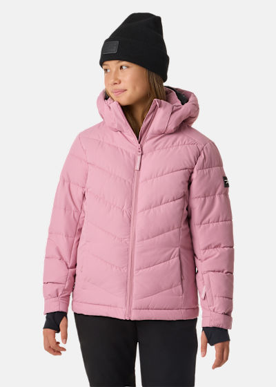 Cervinia Puffer Ski Jacket JR