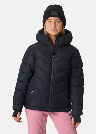 Cervinia Puffer Ski Jacket JR